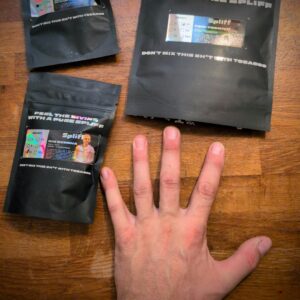 Customer review Trim Premium with photo - Spliff