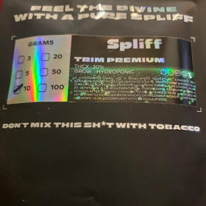 Customer review Trim Premium with photo - Spliff