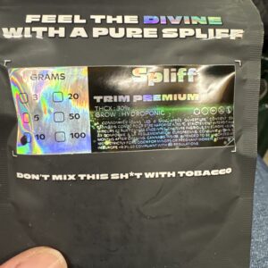 Customer review Trim Premium with photo - Spliff