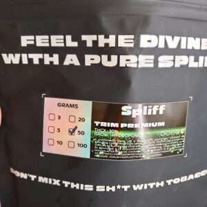 Customer review Trim Premium with photo - Spliff