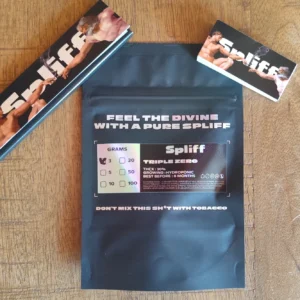 Customer review Triple Zero with photo - Spliff