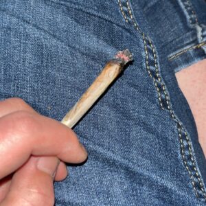 Customer review Triple Zero with photo - Spliff