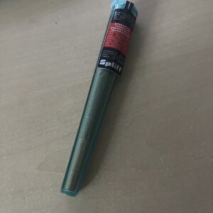 Customer review Triple Zero with photo - Spliff