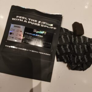Customer review Triple Zero with photo - Spliff