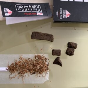Customer review Triple Zero with photo - Spliff