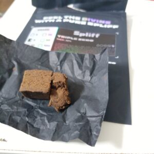 Customer review Triple Zero with photo - Spliff