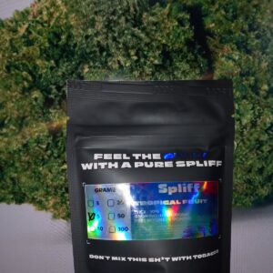 Customer review Tropical Fruit with photo - Spliff