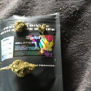 Customer review Tropical Fruit with photo - Spliff