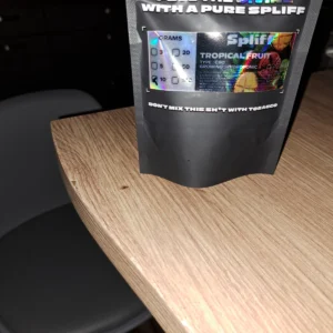 Customer review Tropical Fruit with photo - Spliff