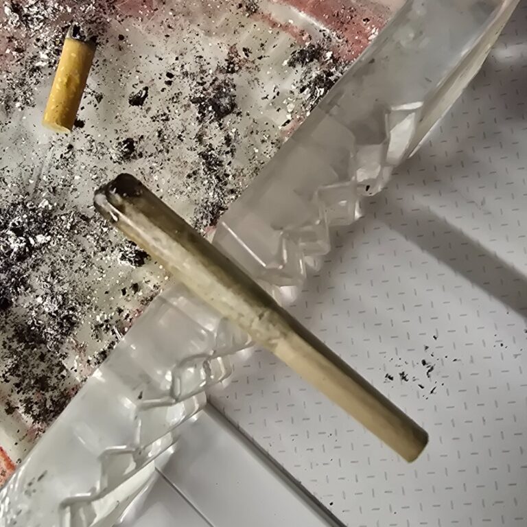 Customer review Pre-rolled CBN joint - Superskunk with photo - Spliff