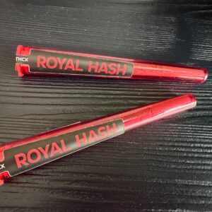 Customer review Pre-rolled THCX joint - Royal Hash with photo - Spliff