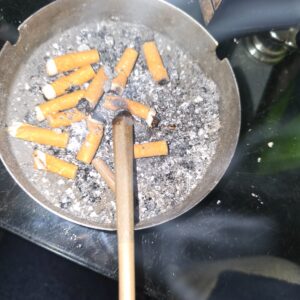 Customer review Pre-rolled THCX joint - Royal Hash with photo - Spliff