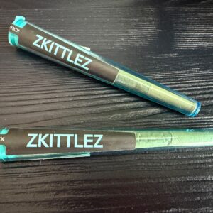Customer review Pre-roll THCX joint - Zkittlez with photo - Spliff