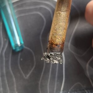 Customer review Pre-roll THCX joint - Zkittlez with photo - Spliff