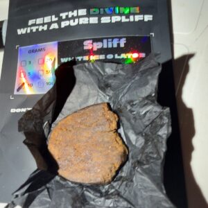 Customer review White Ice O Lator with photo - Spliff
