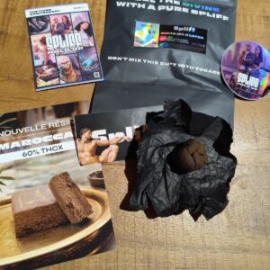 Customer review White Ice O Lator with photo - Spliff