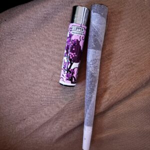 Customer review White Ice O Lator with photo - Spliff