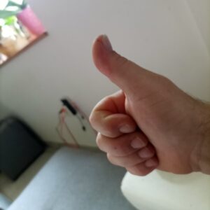 Customer review White Ice O Lator with photo - Spliff